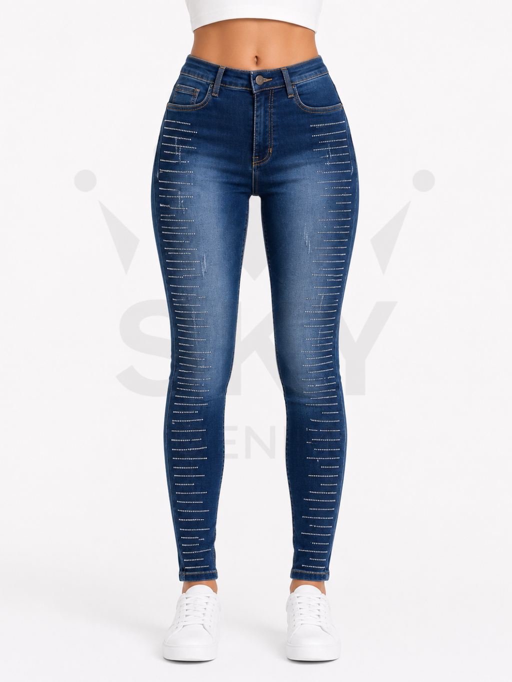 PEDRERIA SKINNY V23-02