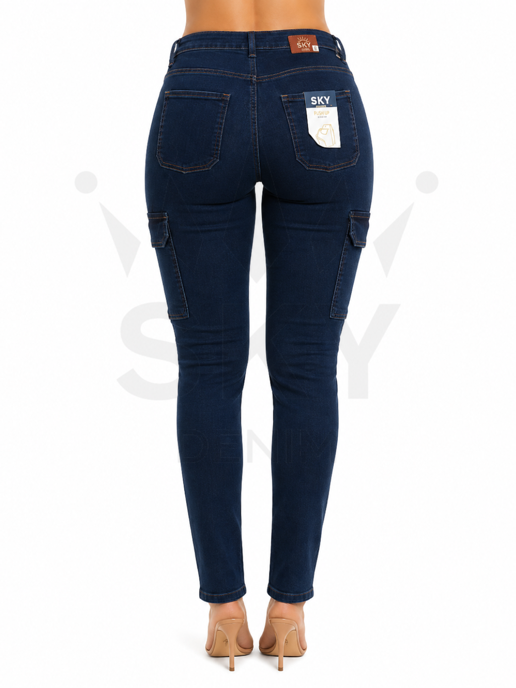 SKINNY CARGO INDY V23-13