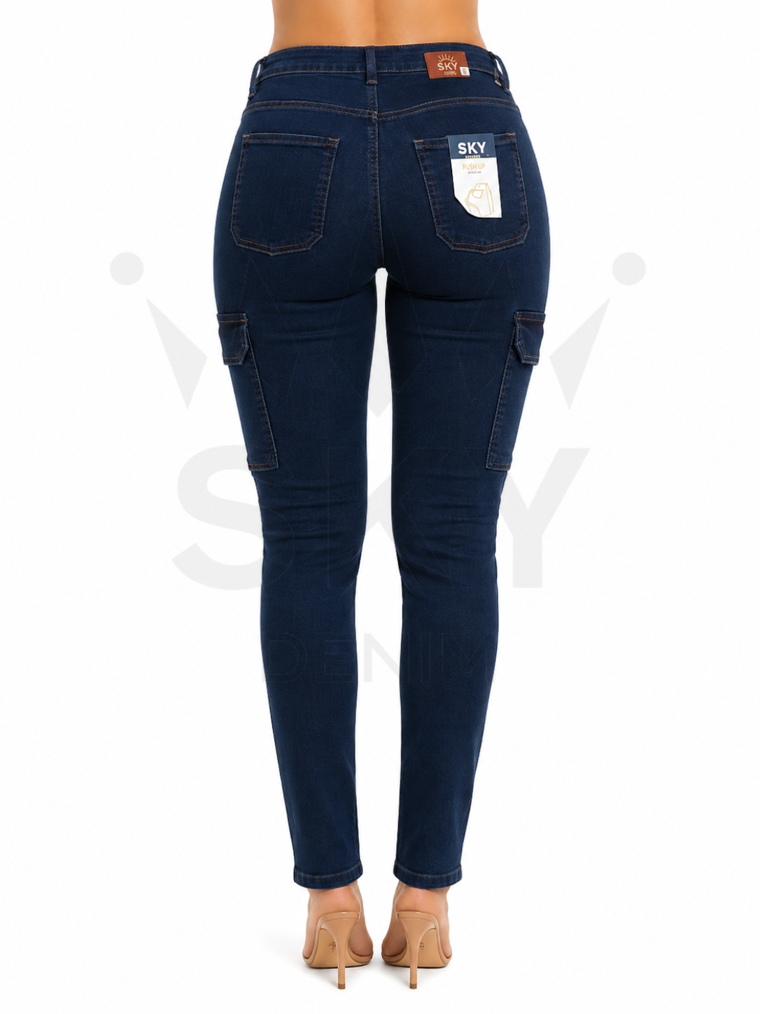 SKINNY CARGO INDY V23-13