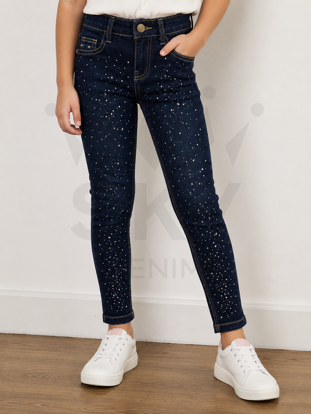 PEDRERIA NIÑA SKINNY