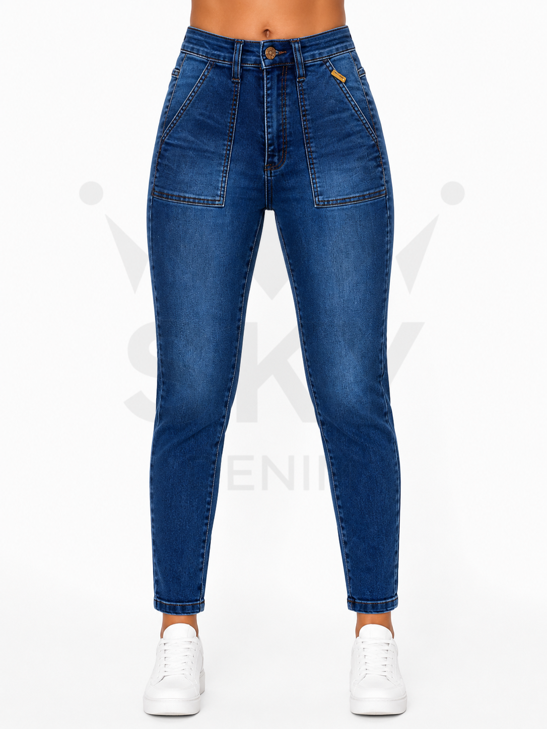 SKINNY CLASICO PADRINO C/R