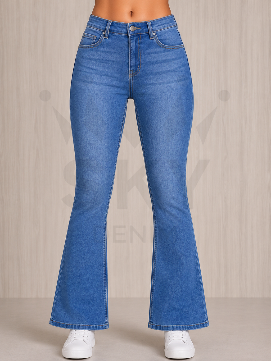 BOTA ANCHA INDY V23-14