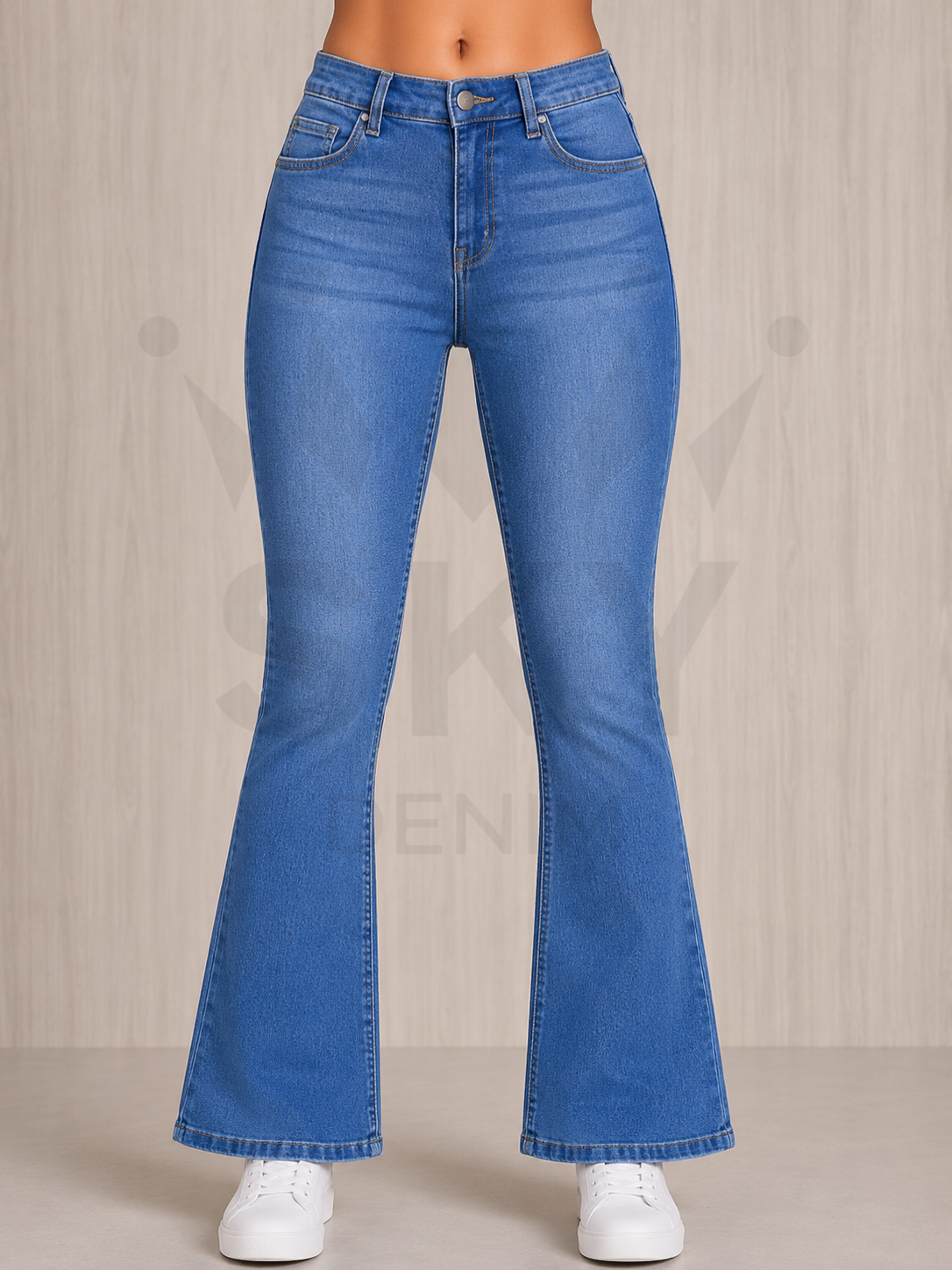 BOTA ANCHA INDY V23-14