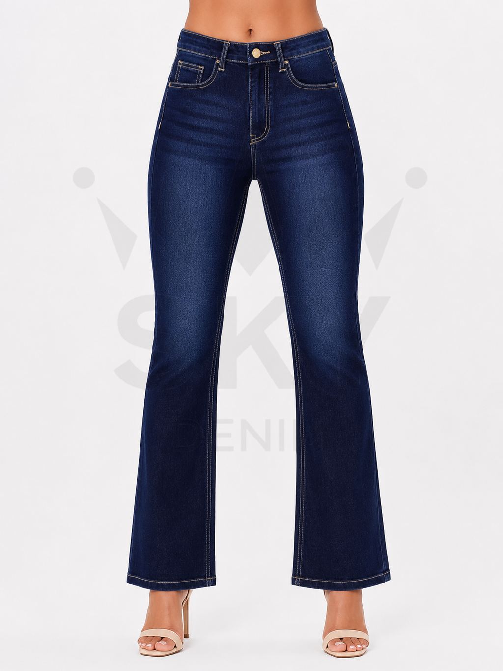 BOTA ANCHA INDY 17