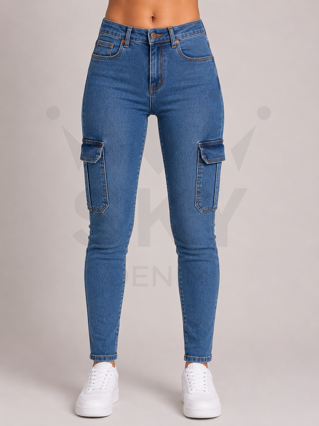 SKINNY CARGO INDY V23-13