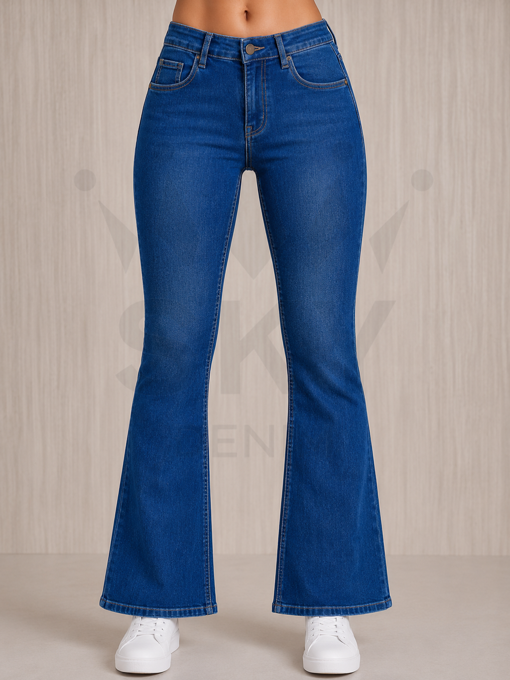 INDY BOTA ANCHA 22