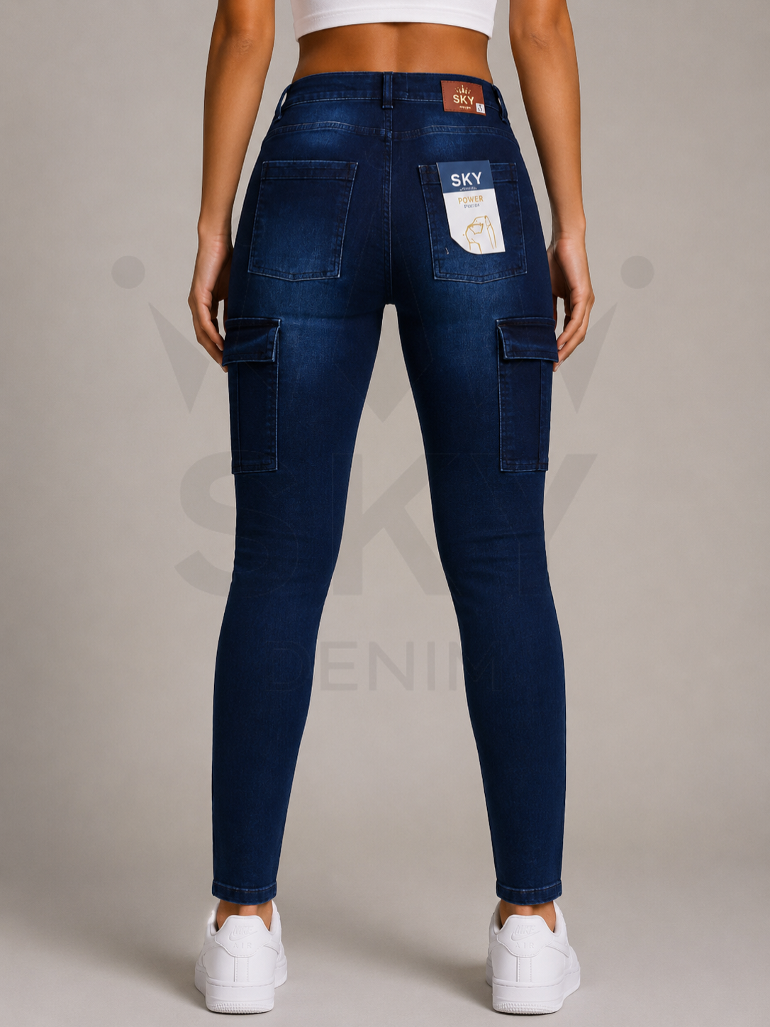 SKINNY CARGO INDY V23-10