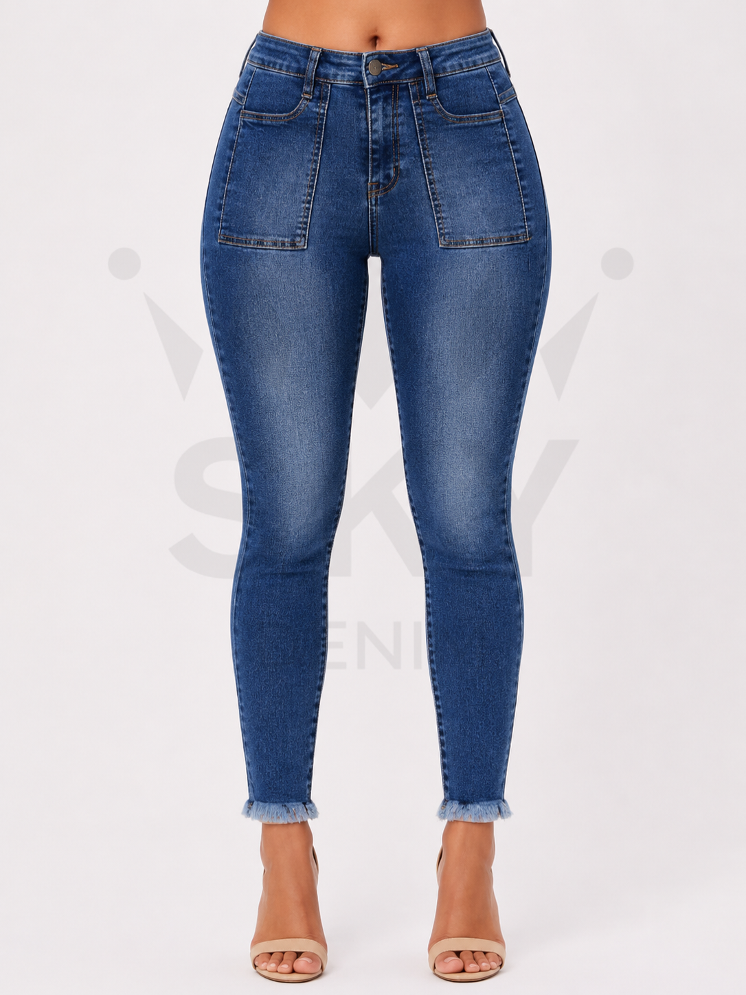 SKINNY CLASICO PADRINO S/R