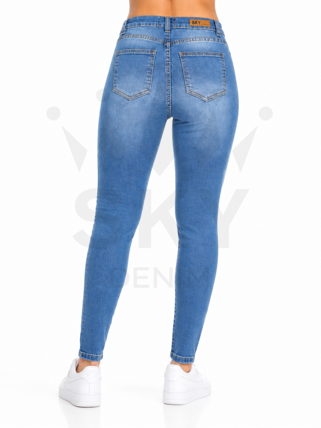 SKINNY CLASICO C/R