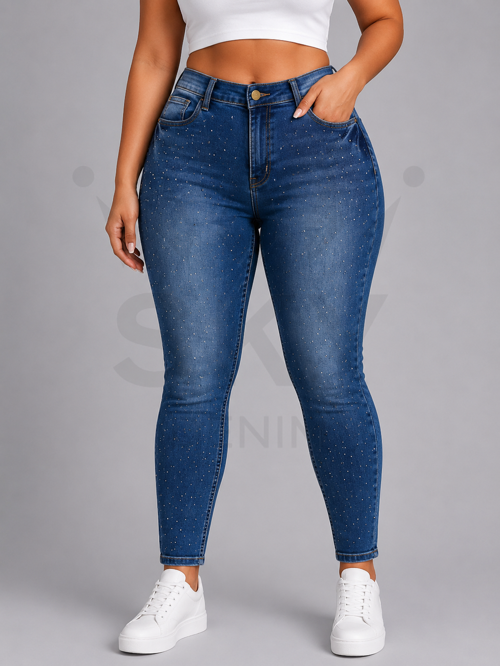 PEDRERIA SKINNY INDY 07