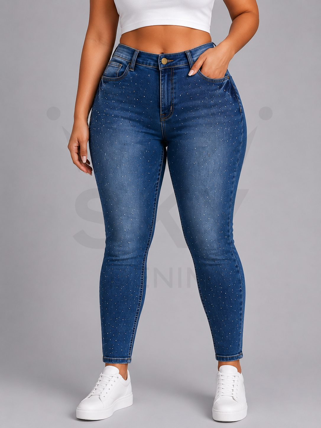 PEDRERIA SKINNY INDY 07