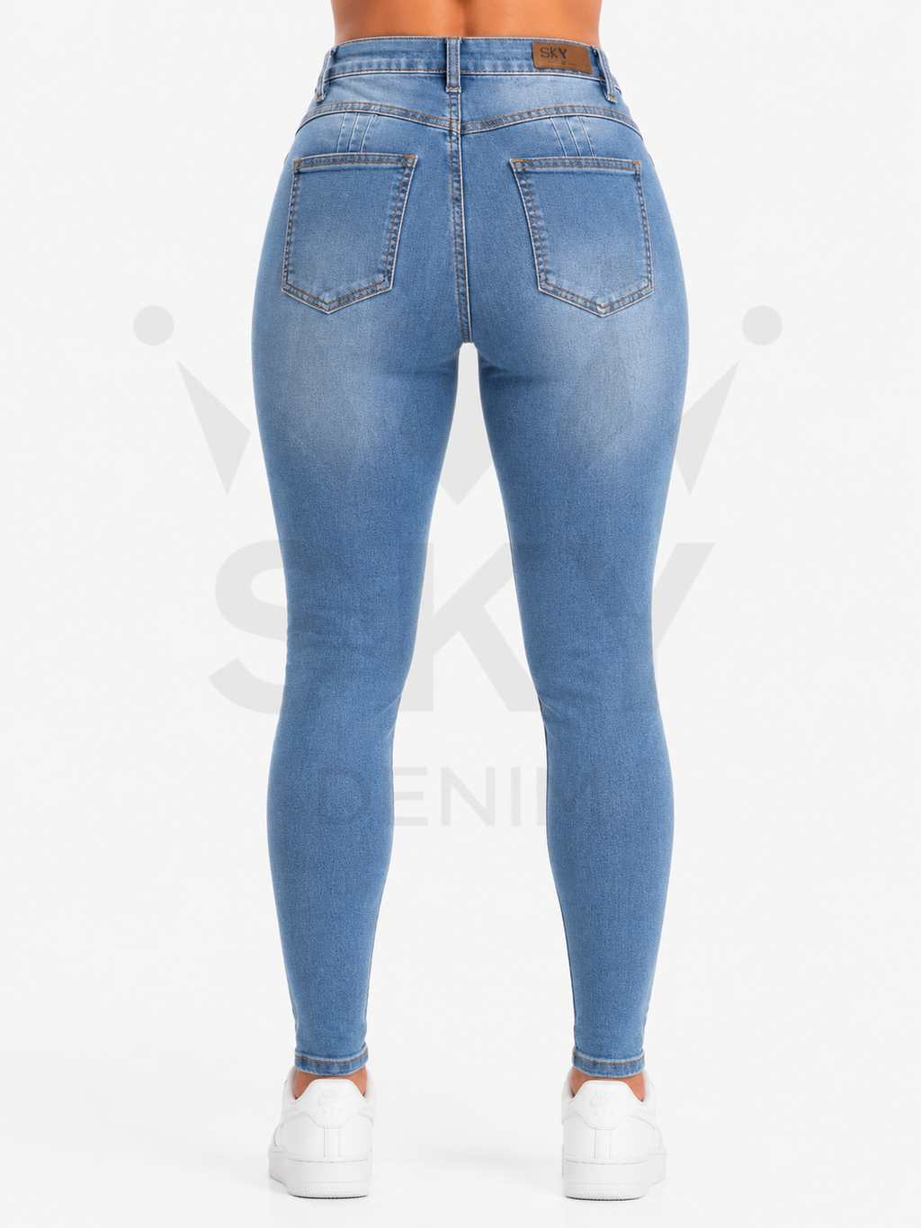 SKINNY CLASICO ROTO C/R