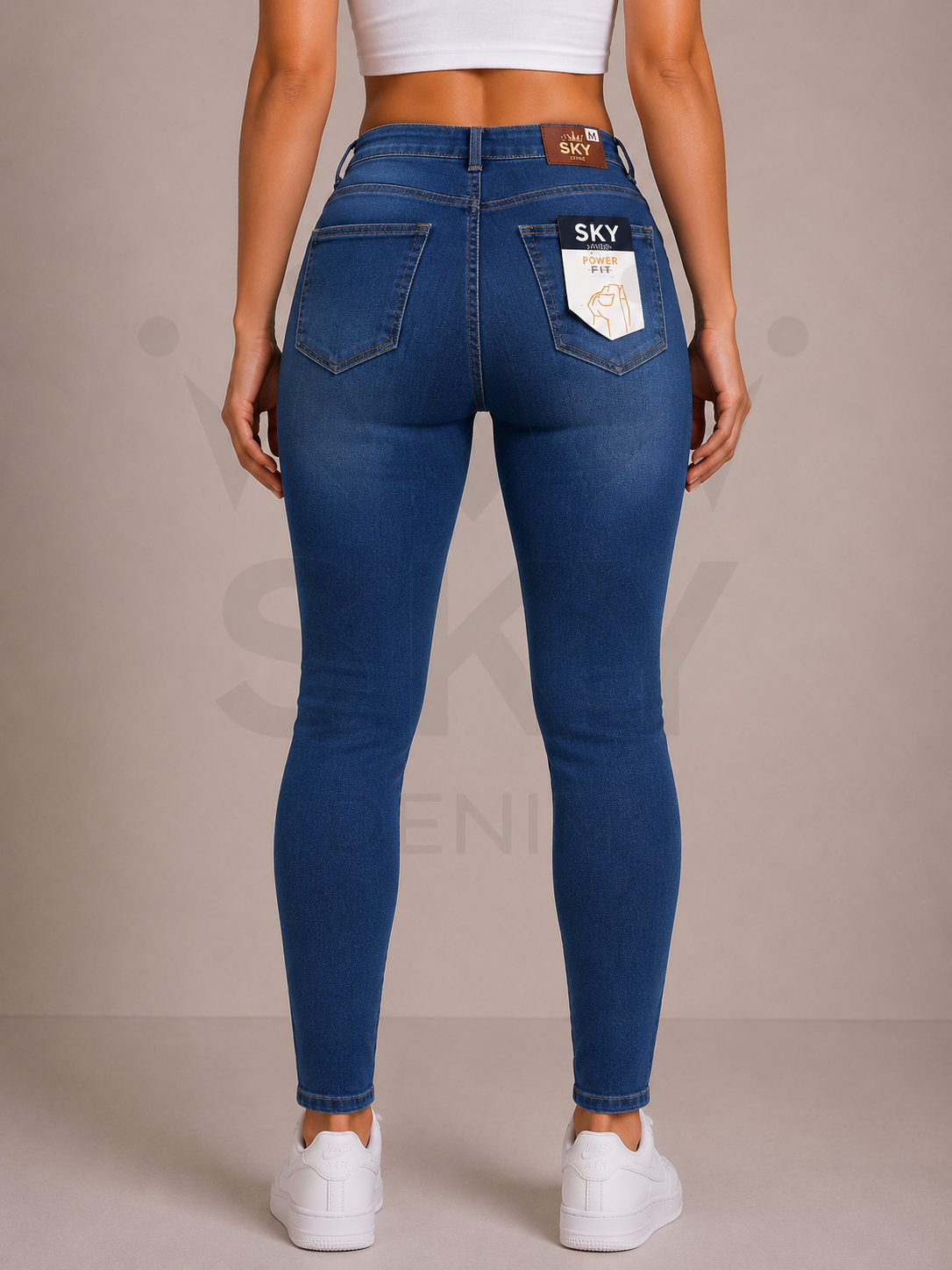 PEDRERIA SKINNY V23-02