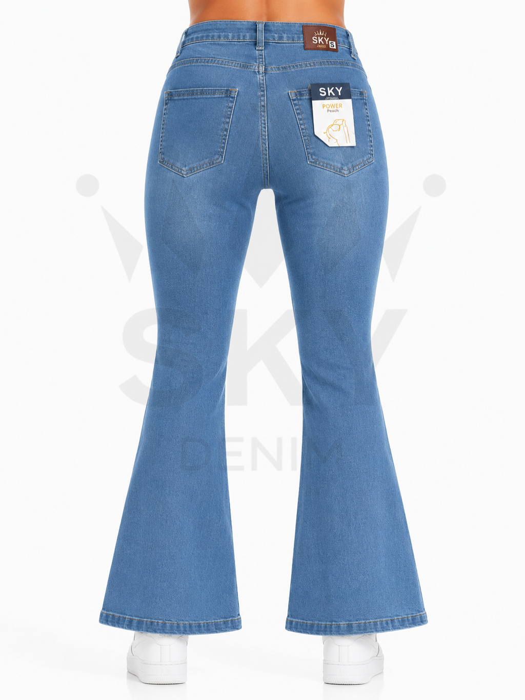 INDY BOTA ANCHA V23-03