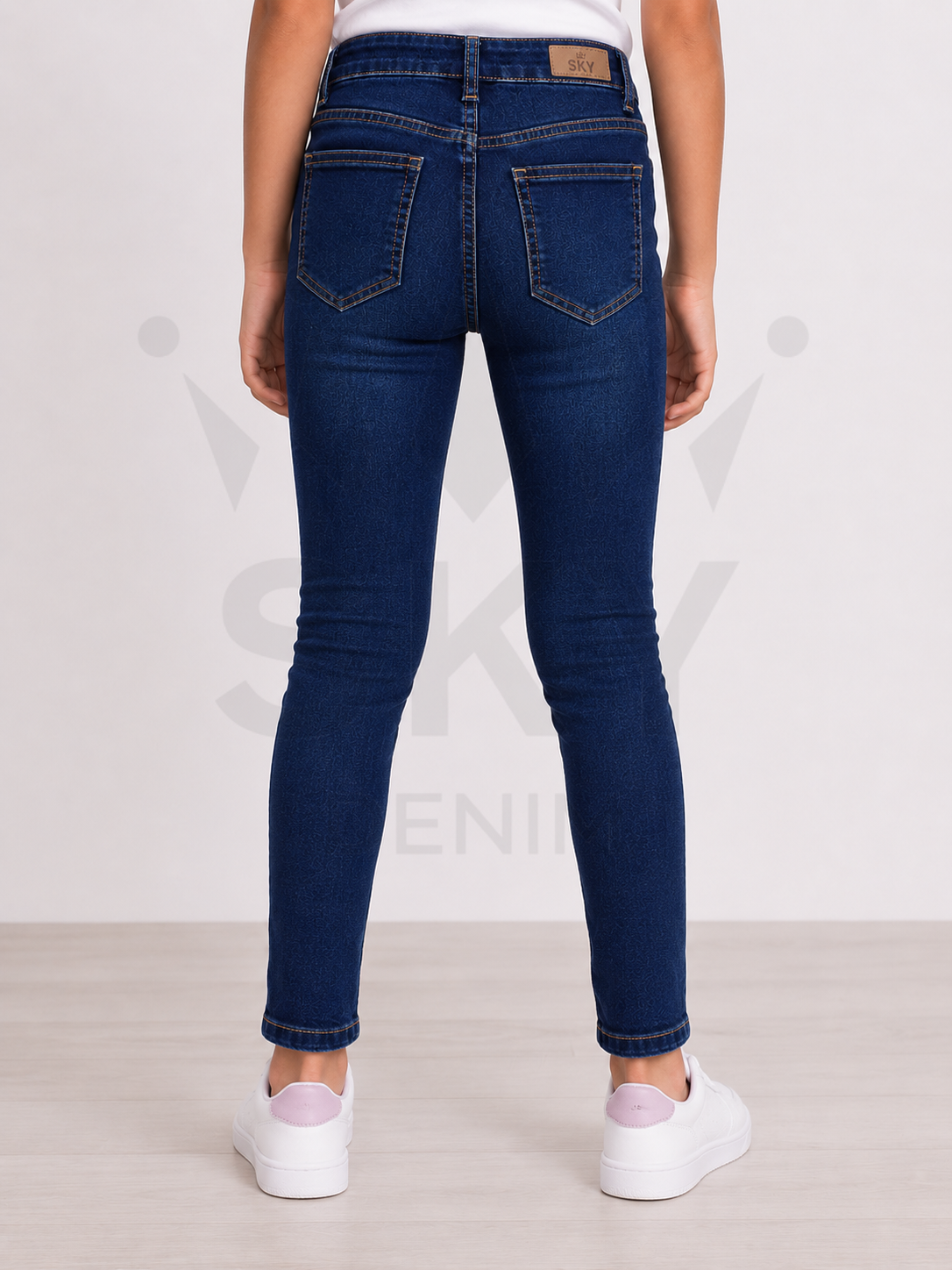 PEDRERIA NIÑA SKINNY