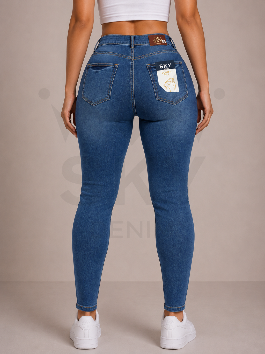 PEDRERIA SKINNY INDY 07