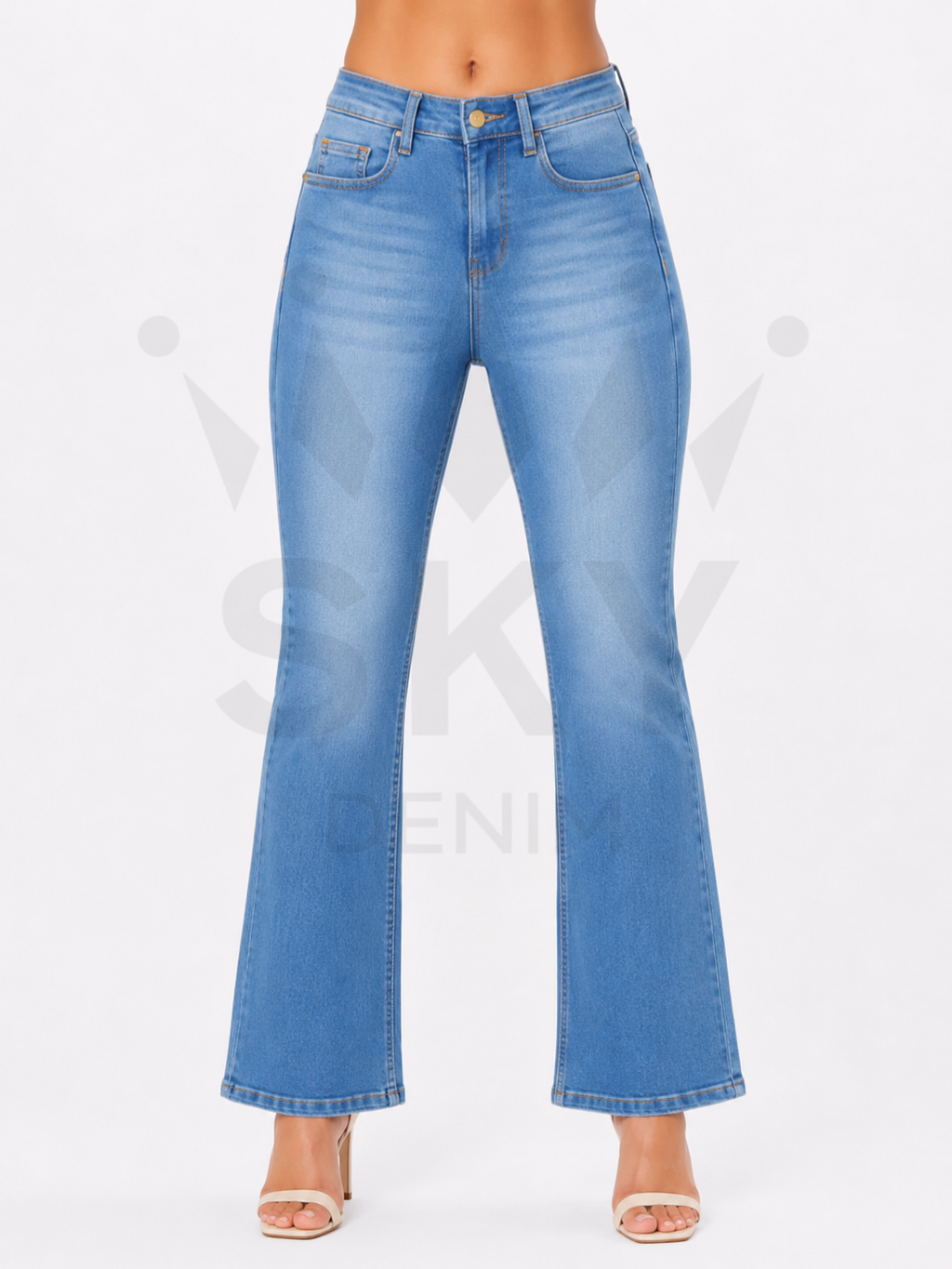 BOTA ANCHA INDY 17