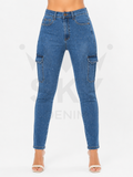 SKINNY CARGO PEDRERIA V23-13