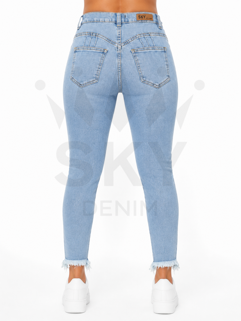 SKINNY CLASICO PADRINO S/R
