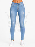 SKINNY CLASICO ROTO C/R