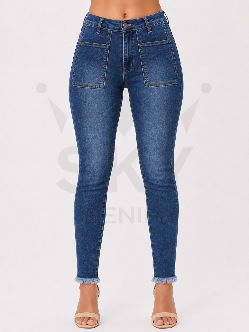 SKINNY CLASICO PADRINO S/R