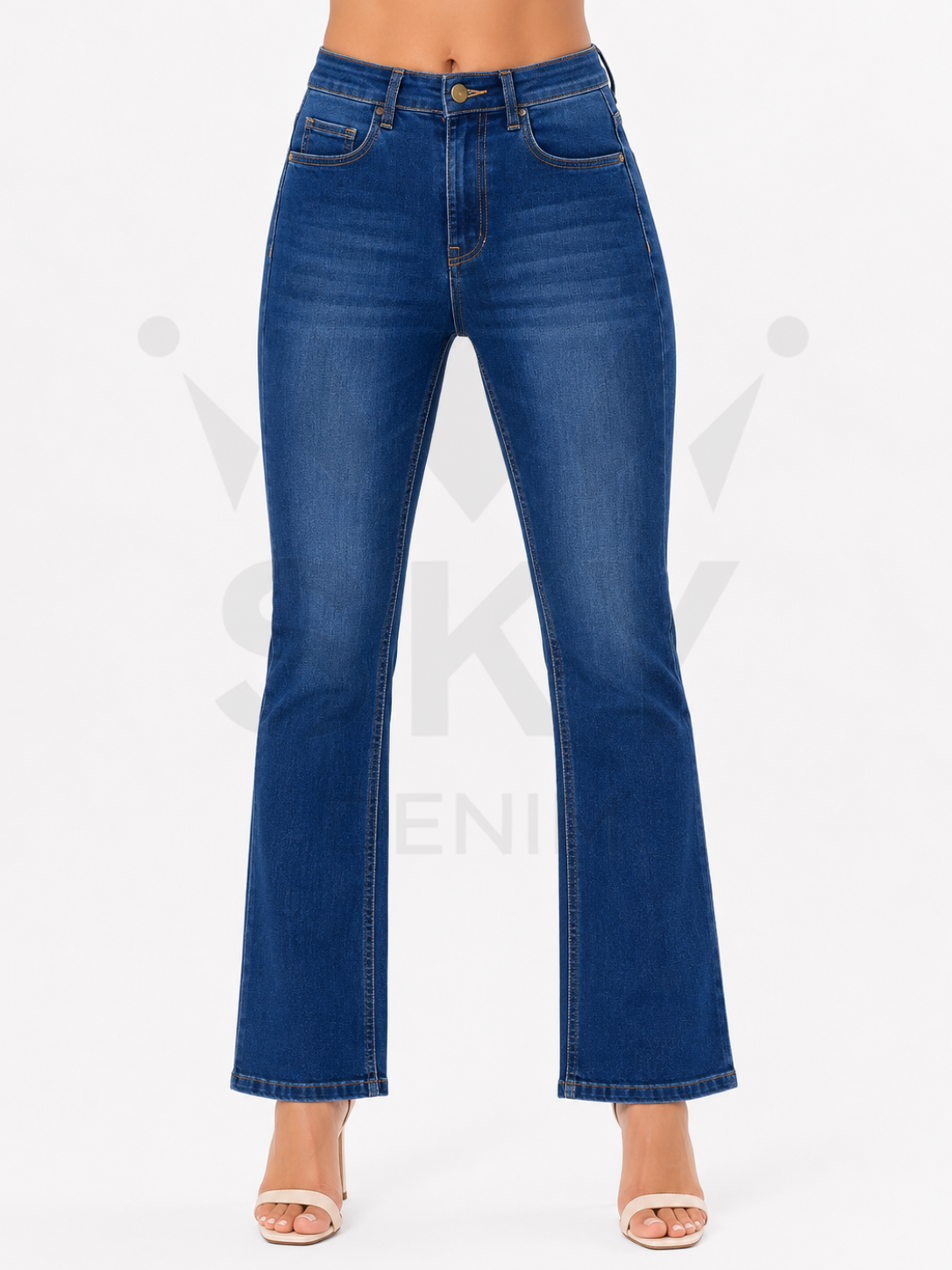 BOTA ANCHA INDY 17