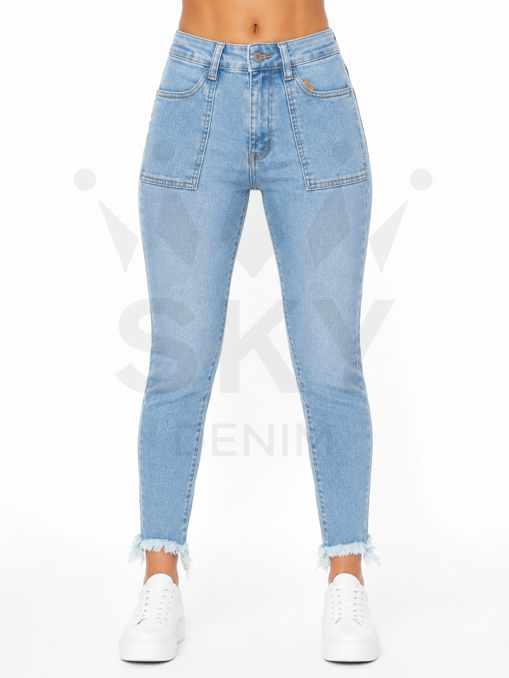 SKINNY CLASICO PADRINO S/R