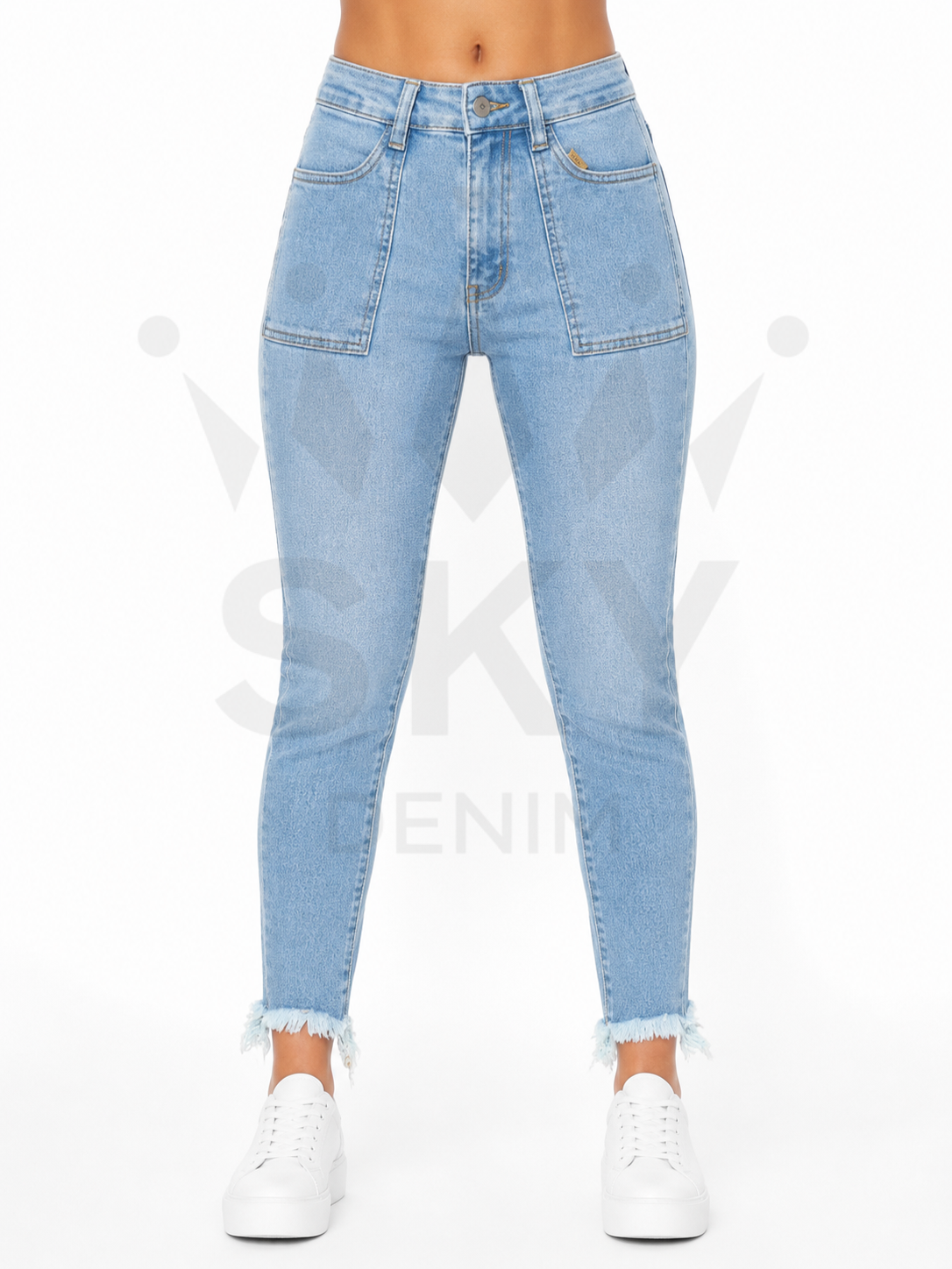SKINNY CLASICO PADRINO S/R