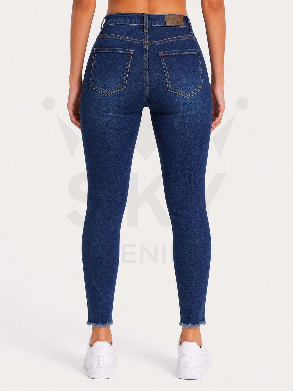 SKINNY CON CIERRE A368-2B