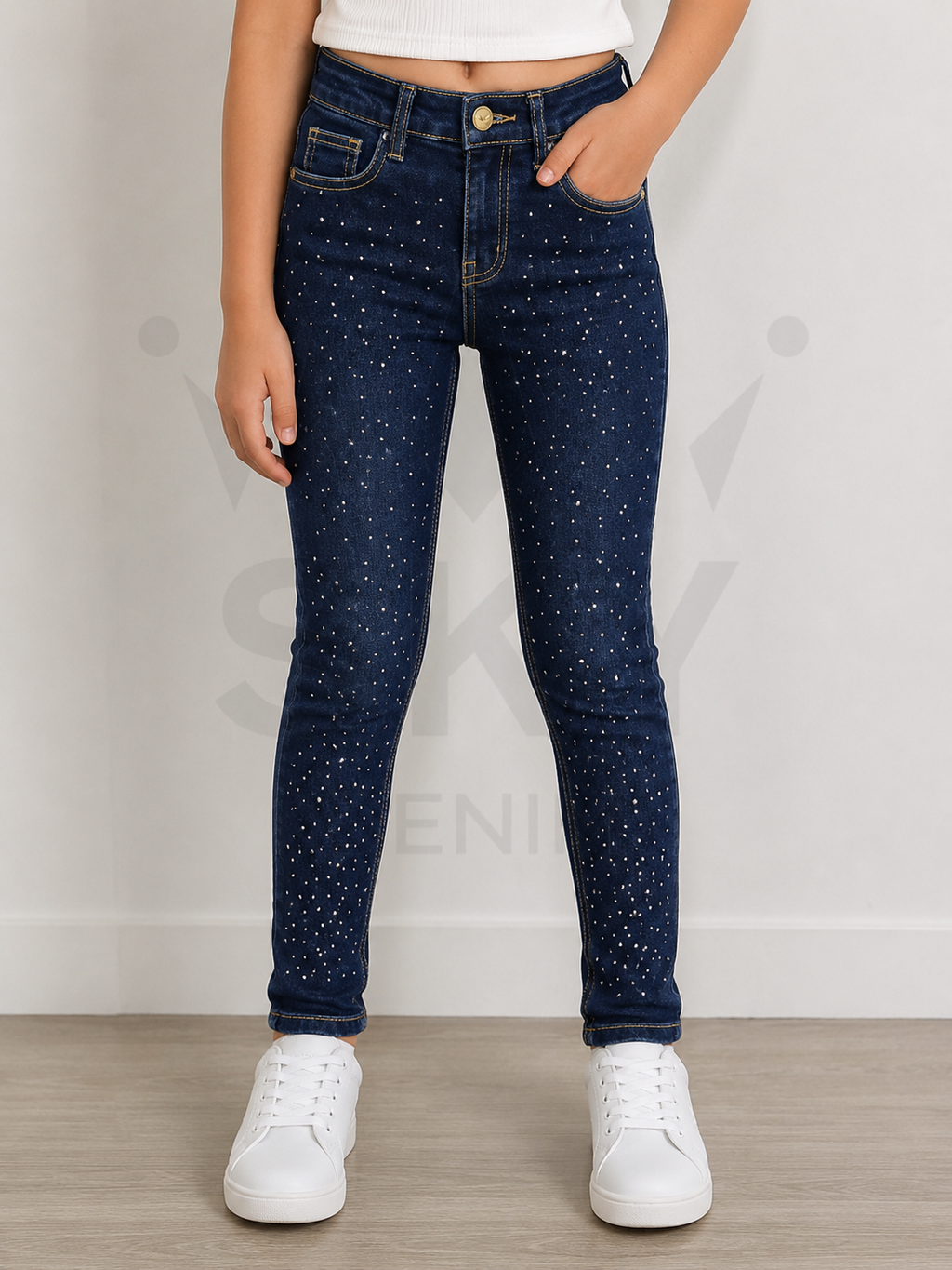 PEDRERIA NIÑA SKINNY