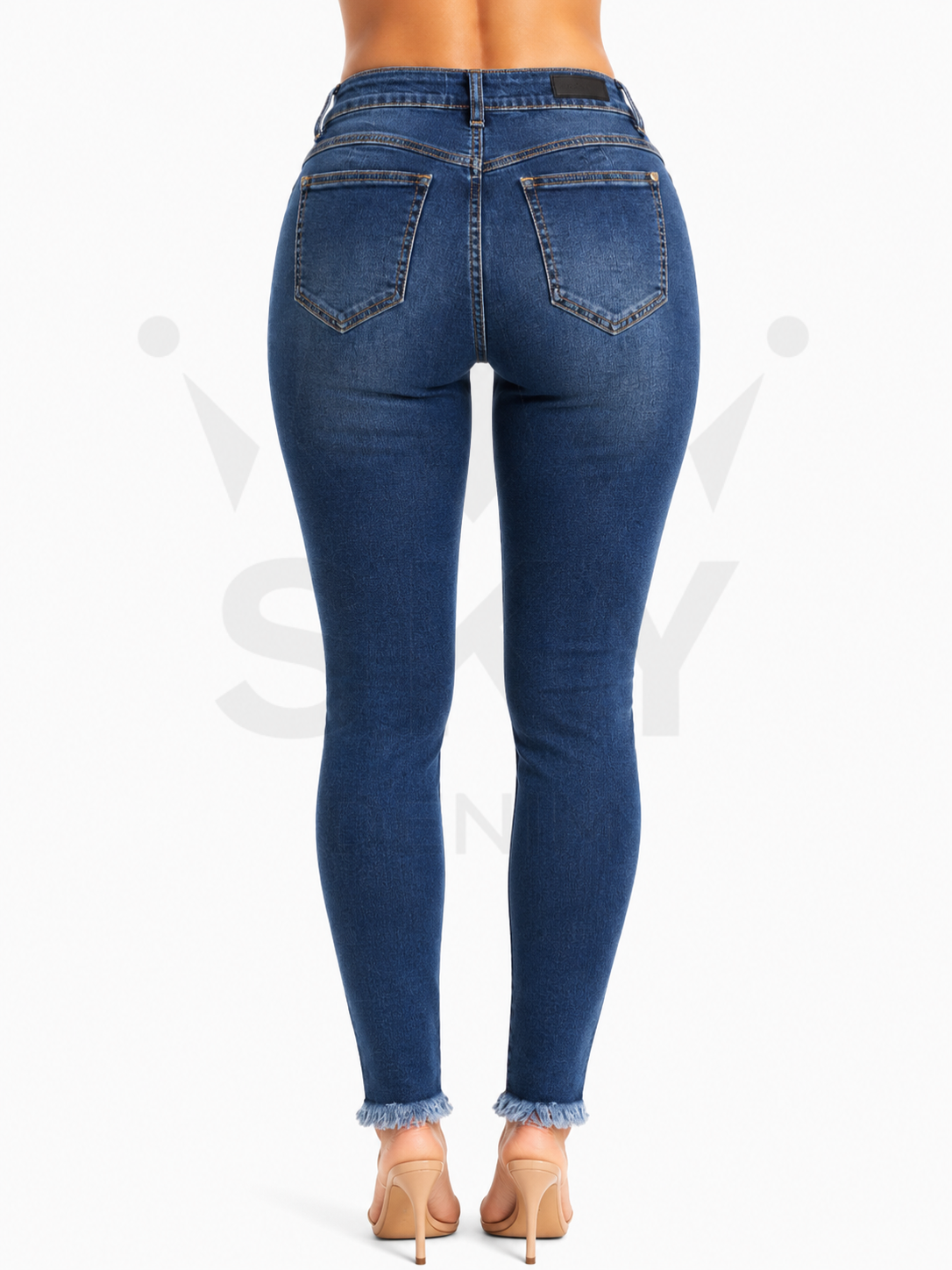 SKINNY CLASICO PADRINO S/R