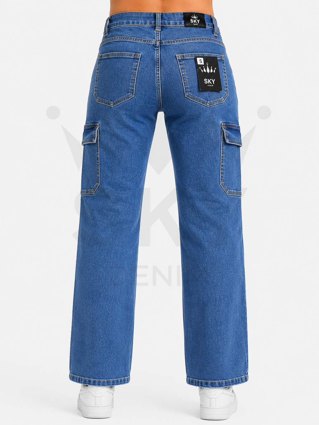 INDY CARGO BOTA ANCHA 02