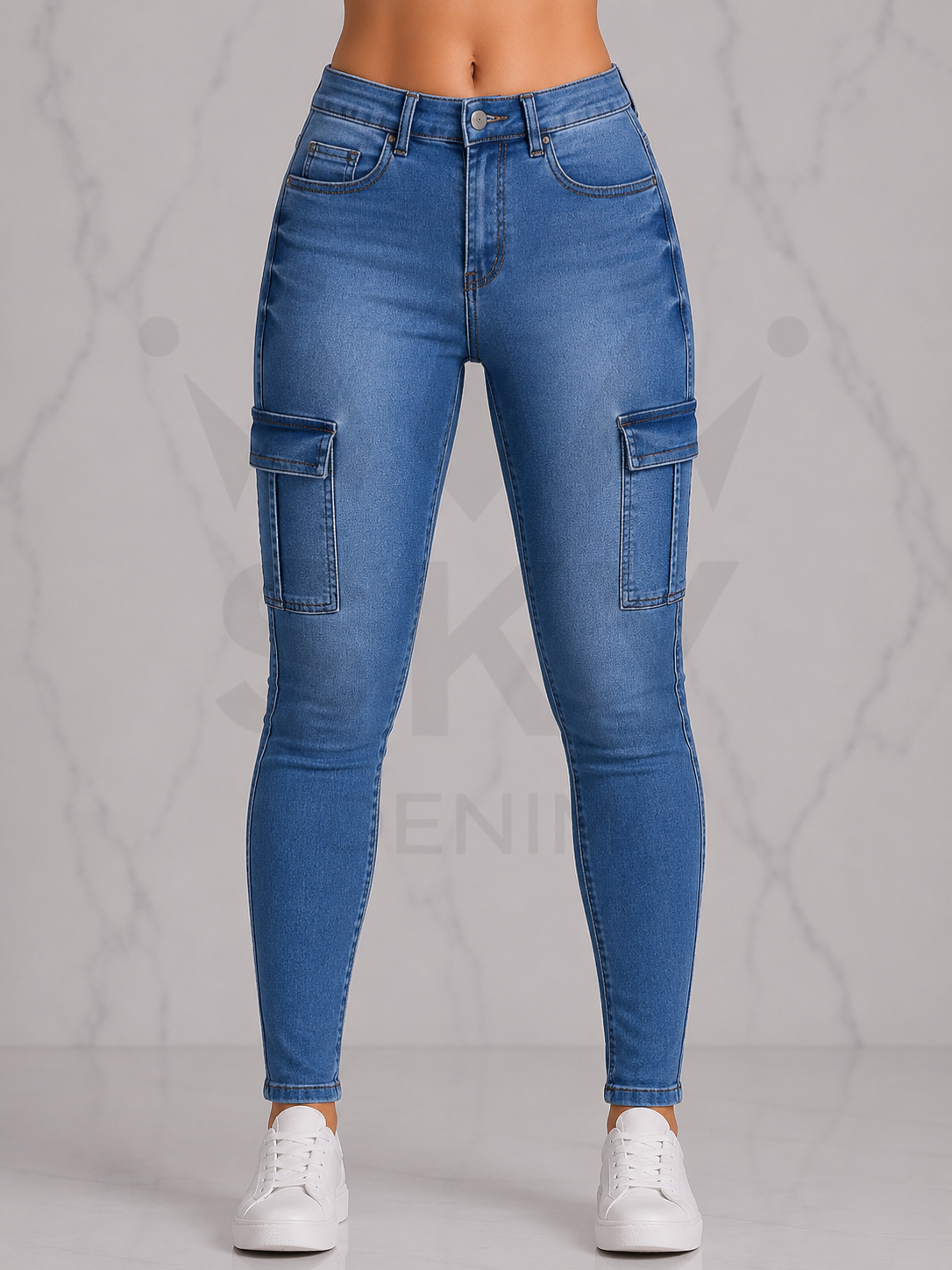 SKINNY CARGO INDY V23-10