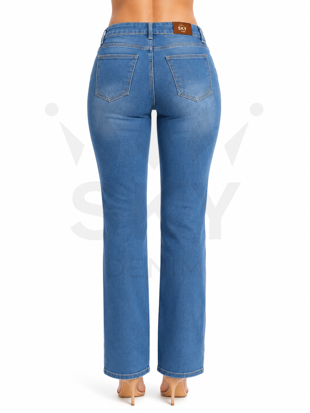 BOTA ANCHA INDY 17
