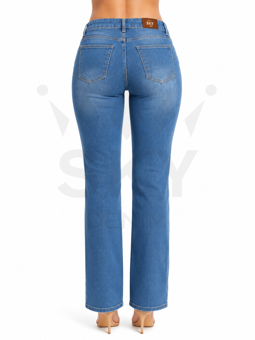 BOTA ANCHA INDY 17