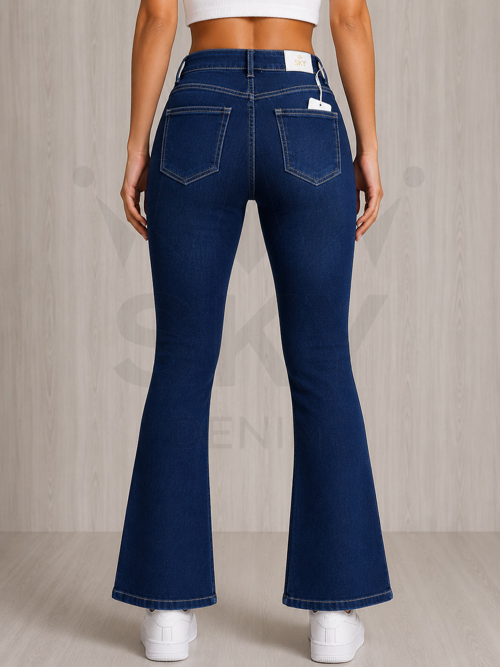 INDY BOTA ANCHA 22