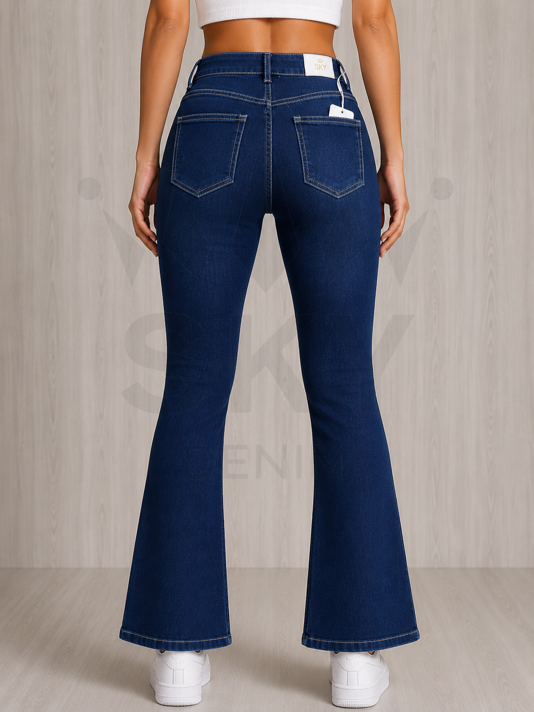 INDY BOTA ANCHA 22