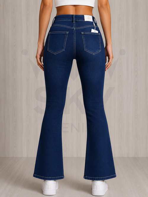 INDY BOTA ANCHA 22