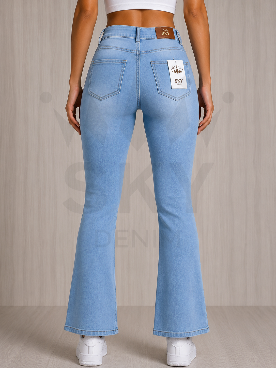 BOTA ANCHA INDY 06