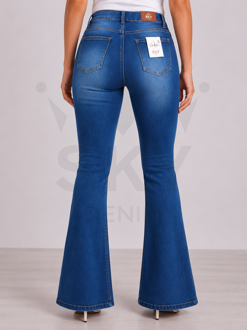 INDY BOTA ANCHA 15