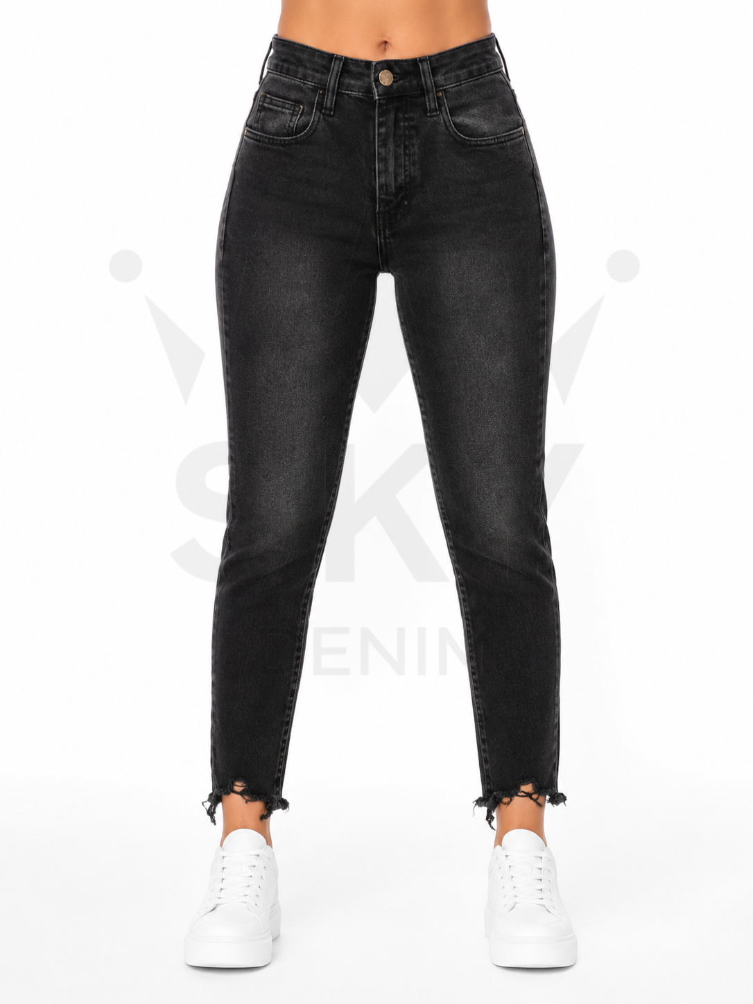 SKINNY NEGRO CLASICO