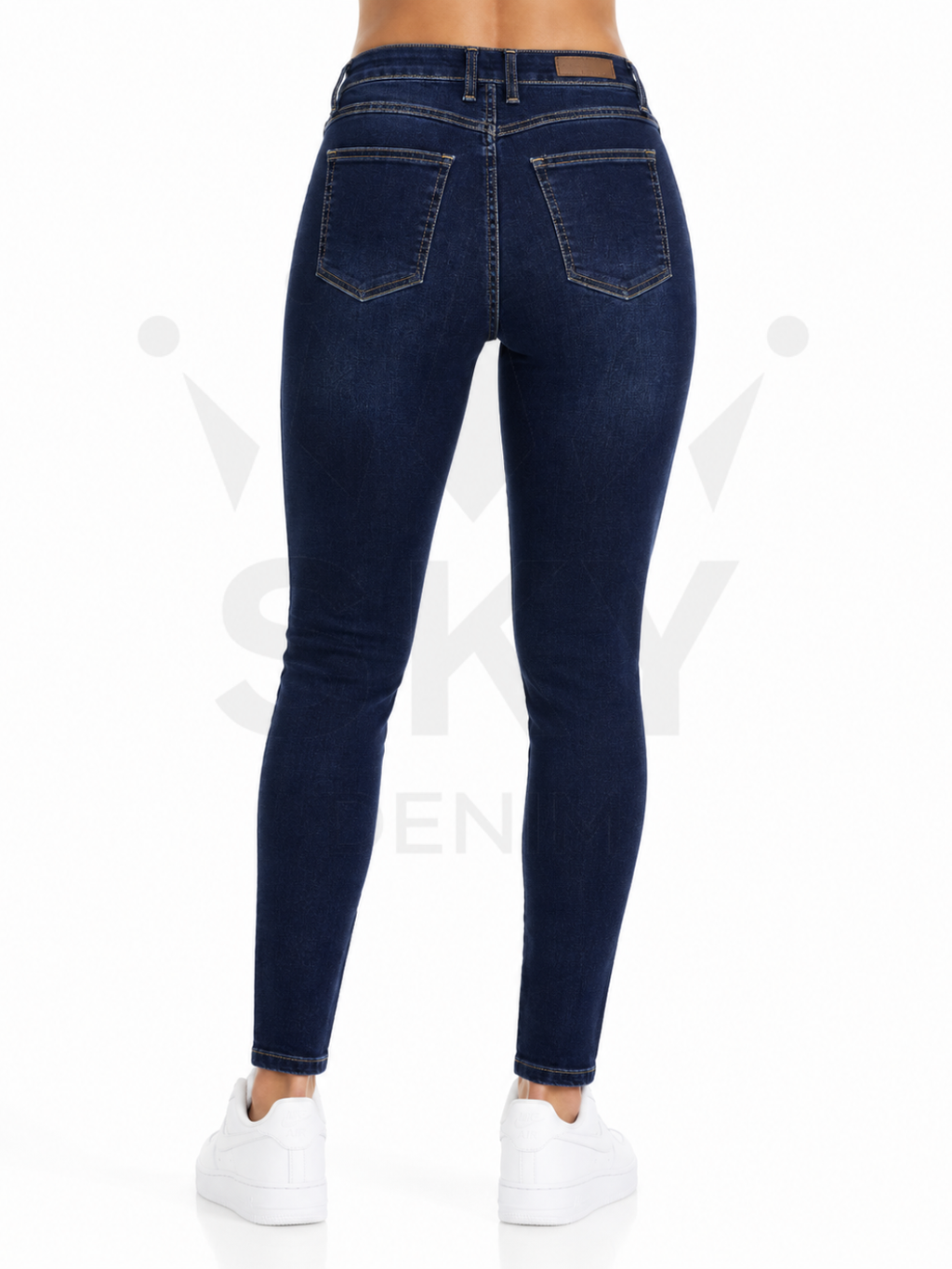 SKINNY CLASICO C/R