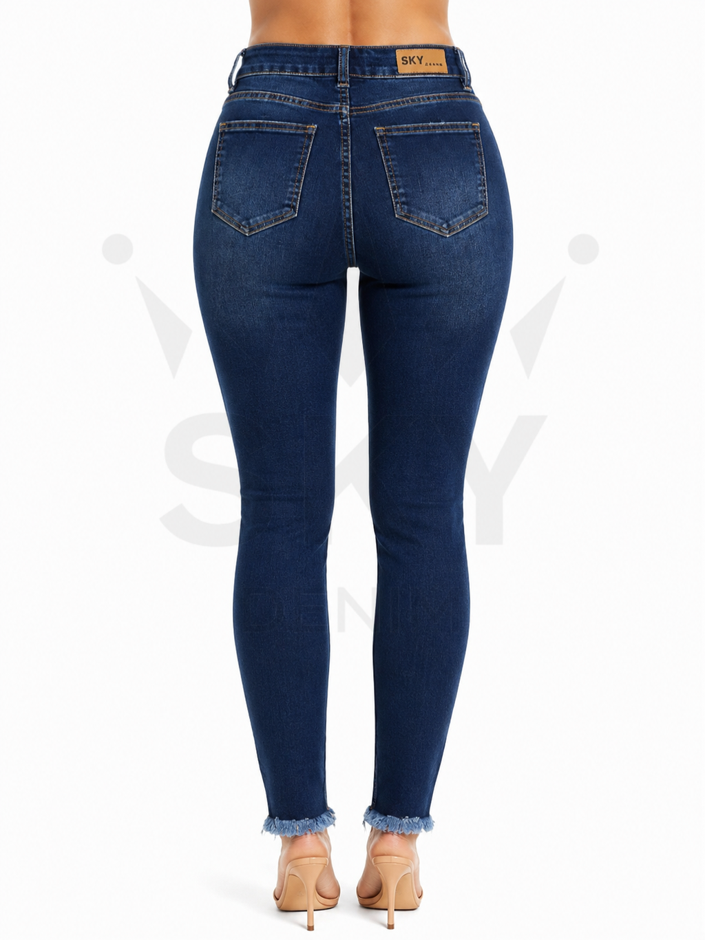 SKINNY CLASICO PADRINO S/R