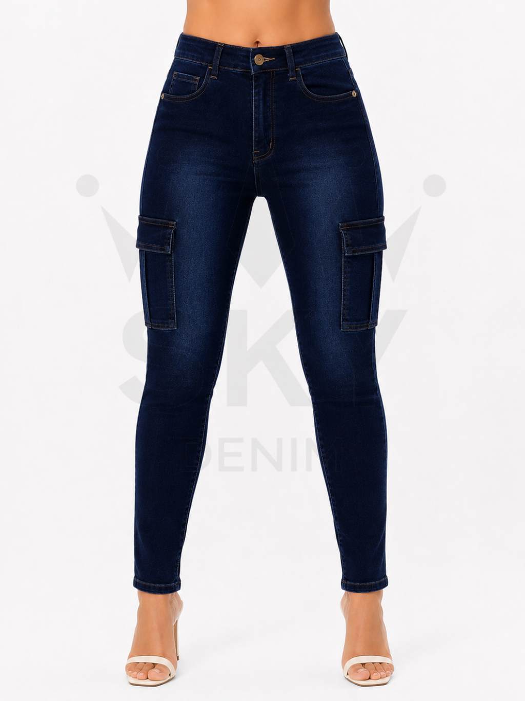 SKINNY CARGO INDY V23-10