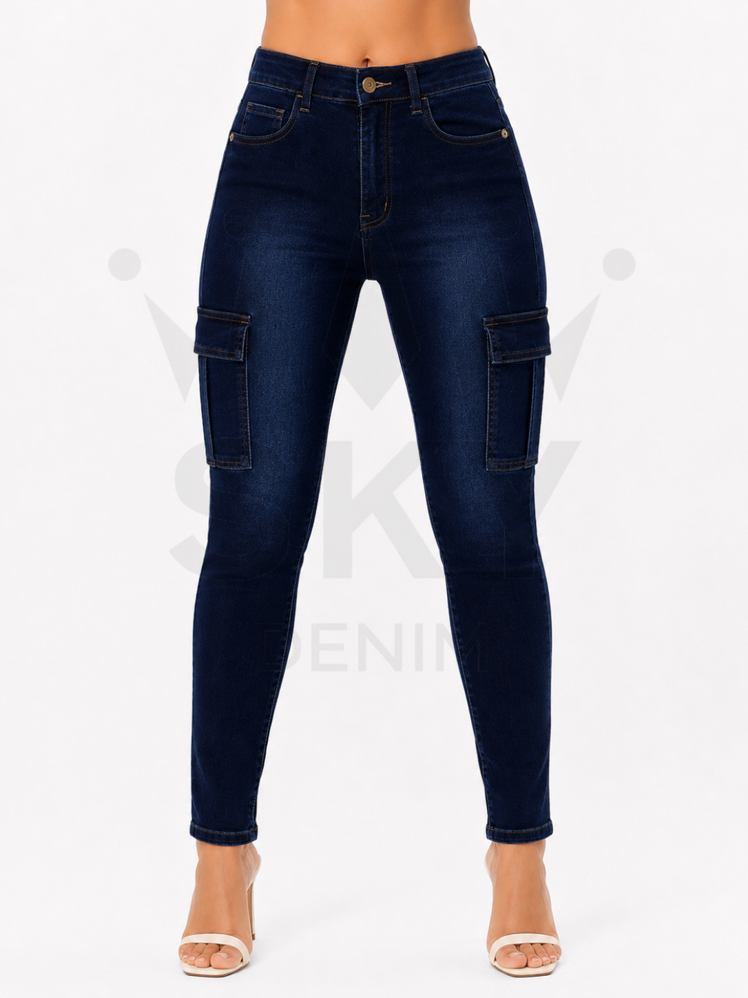 SKINNY CARGO INDY V23-10