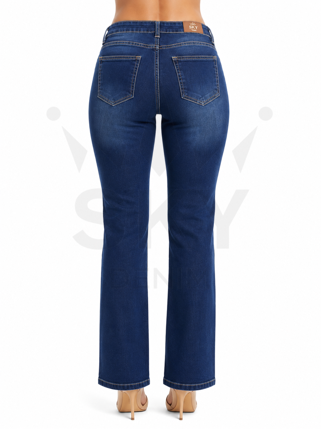 BOTA ANCHA INDY 17