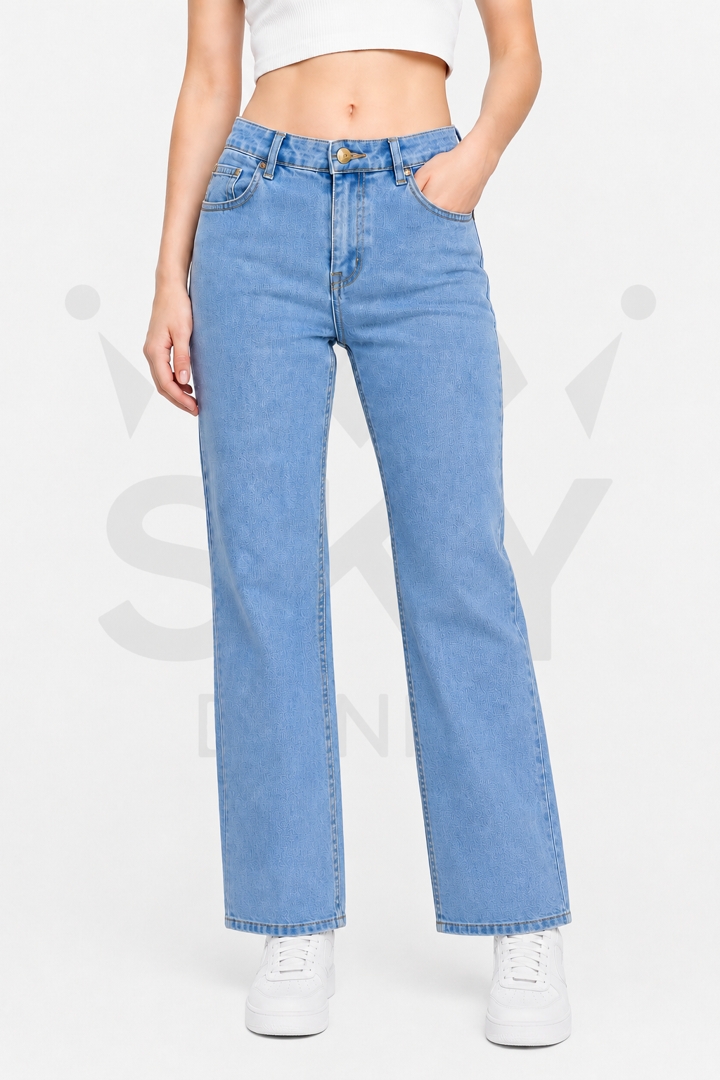 NIÑA SKINNY CORAZON