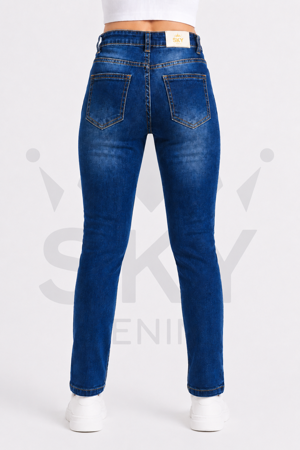 NIÑA SKINNY LISO