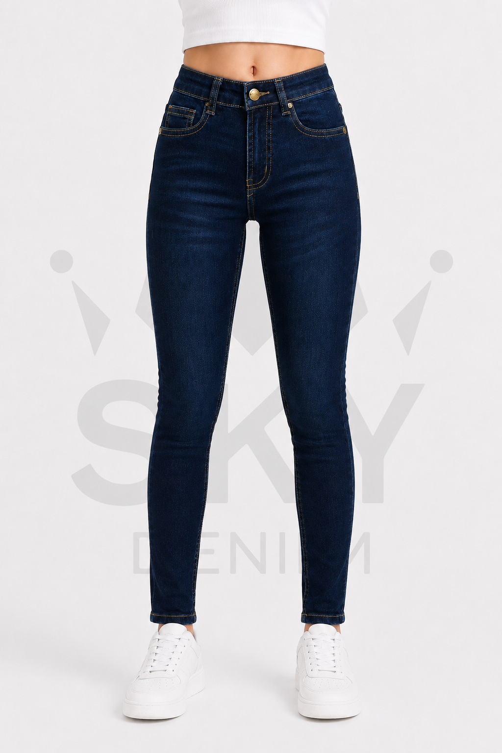 NIÑA SKINNY LISO
