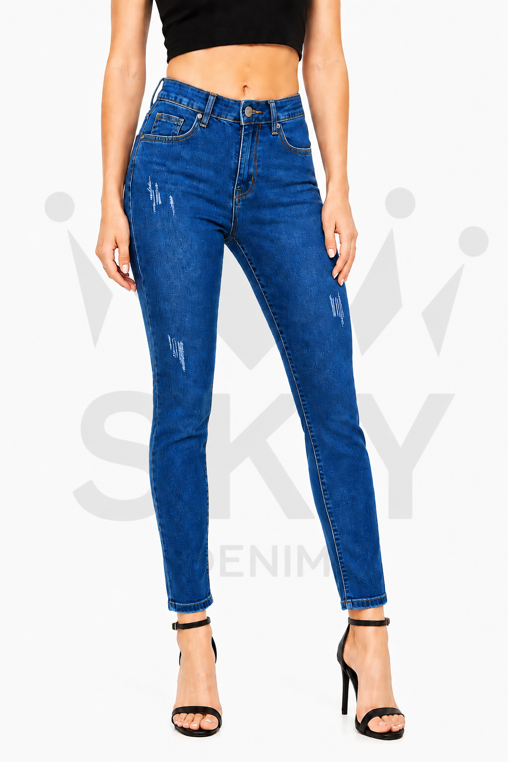 SKINNY INDY 18